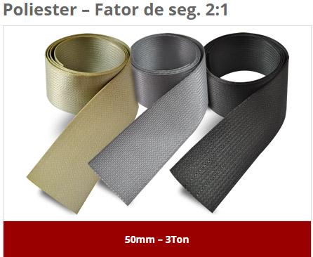 Onde encontrar um fabricante de fitas de poliéster