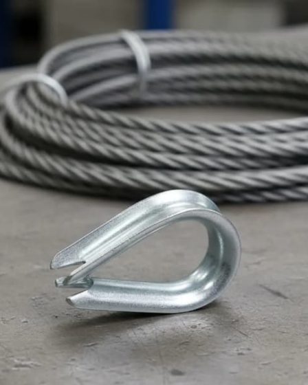 Onde comprar sapatilhas para cabo de aço? Conheça o melhor fornecedor