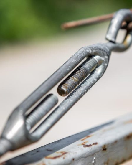 O que são os esticadores para cabo de aço?