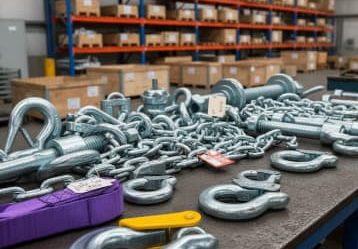 Conheça os principais acessórios para movimentação de carga