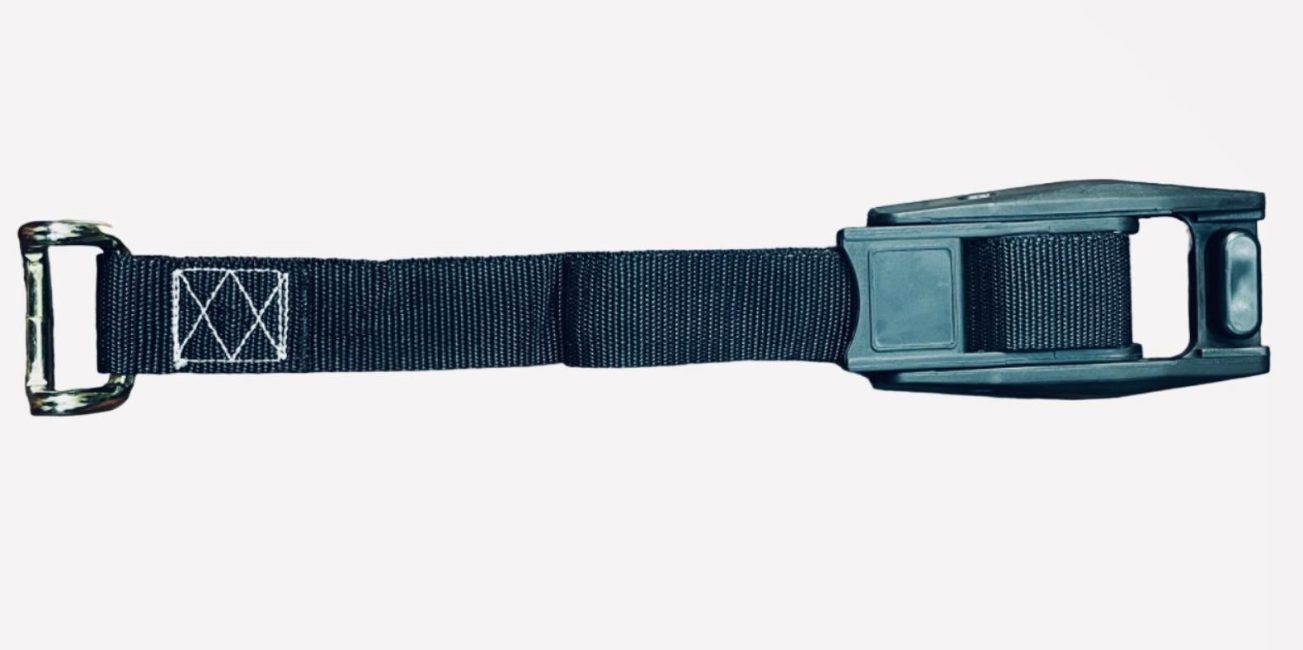 Fivela com rabicho: o segredo da amarração perfeita