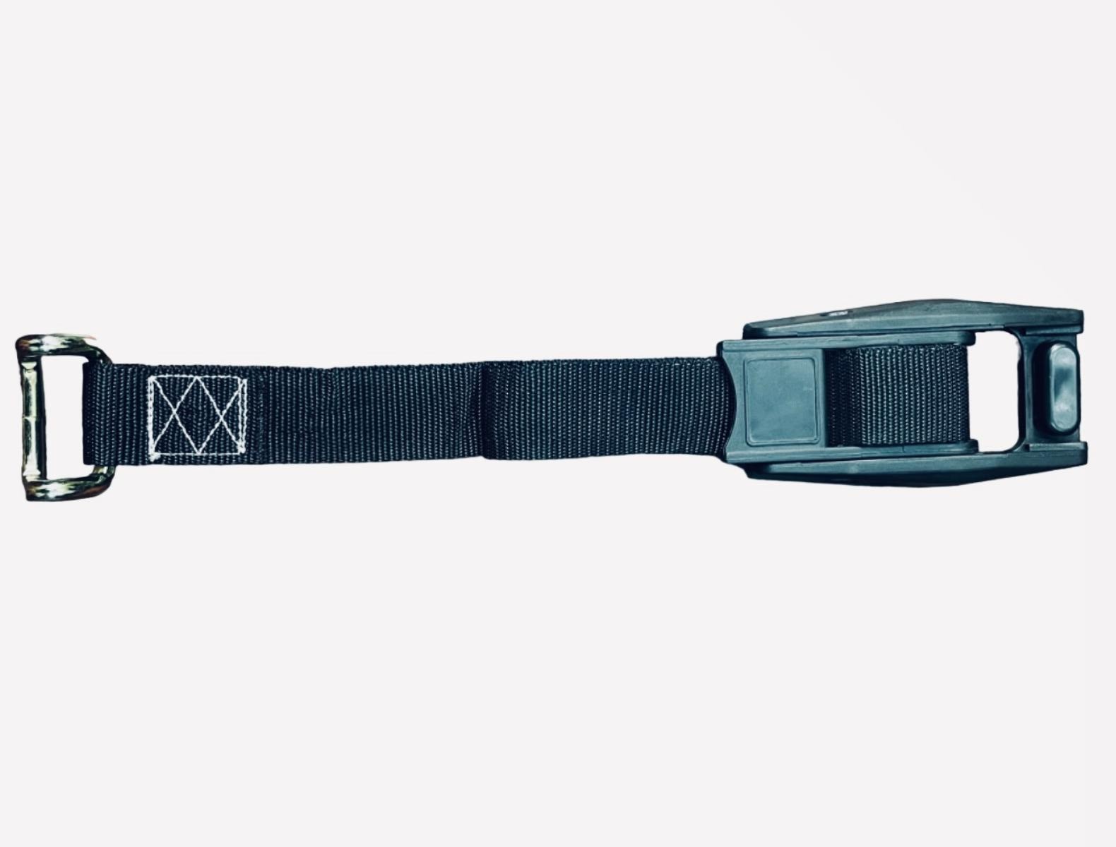 Fivela com rabicho: o segredo da amarração perfeita