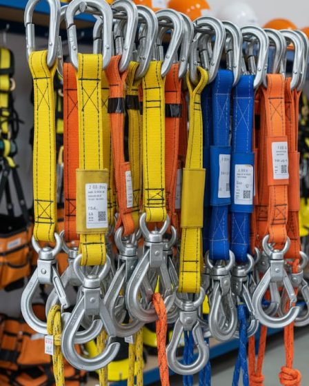 O que é talabarte de segurança e como usar de forma adequada