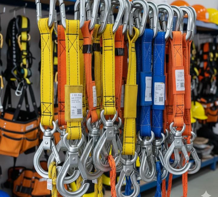 O que é talabarte de segurança e como usar de forma adequada