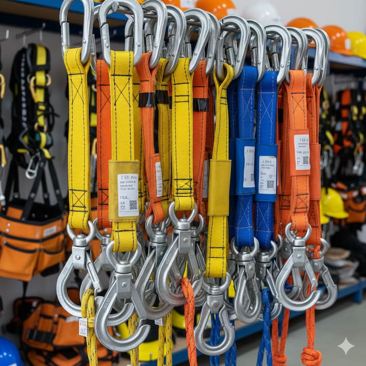 O que é talabarte de segurança e como usar de forma adequada