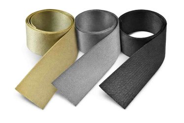 Fita cadarço poliéster para cargas pesadas