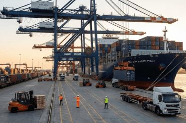 NR-11 e movimentação de cargas: o que sua empresa precisa cumprir