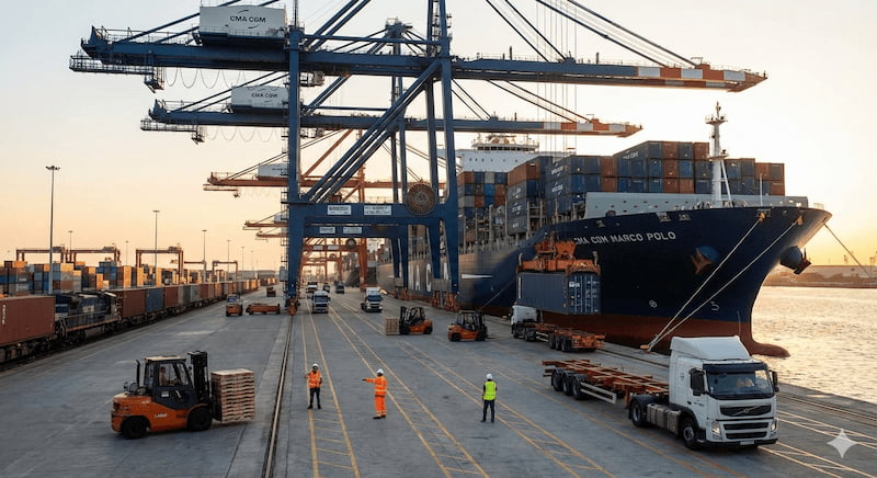 NR-11 e movimentação de cargas: o que sua empresa precisa cumprir